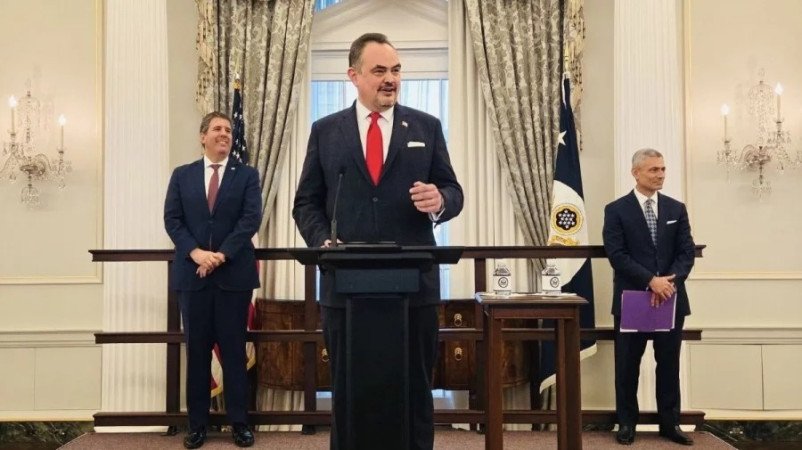 বাংলাদেশে ফিরতে পেরে আমি ভীষণ আনন্দিত: মার্কিন রাষ্ট্রদূত