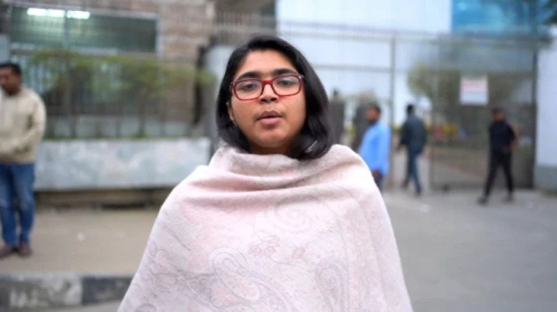 প্রার্থিতা ফিরে পেলেন তাসনিম জারা