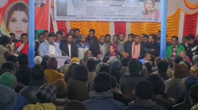 আমরা যদি গণতন্ত্র ও ভোটাধিকার প্রতিষ্ঠা না করতে পারি তাহলে সব অর্জন বৃথা যাবে : শামা ওবায়েদ