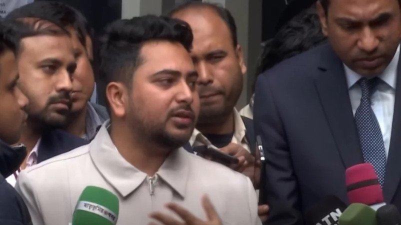 একটি বিশেষ দলকে বিশেষ সুবিধা দিয়ে সিগন্যালিং করা হচ্ছে: নাহিদ ইসলাম