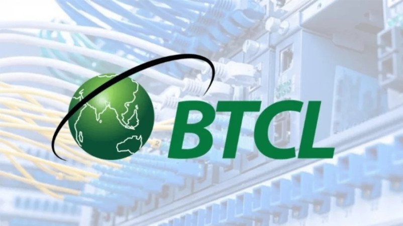 দাম অপরিবর্তিত রেখে ইন্টারনেট গতিতে বড় চমক বিটিসিএলের