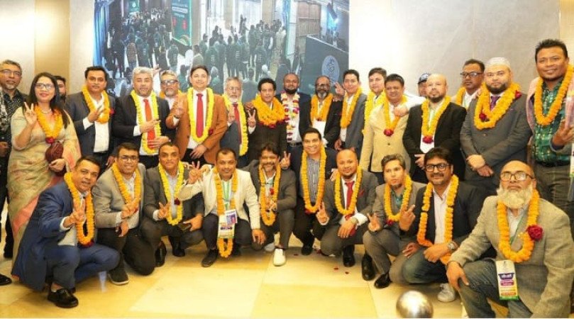 বিজিবিএর দ্বি-বার্ষিক নির্বাচনে ভিশনারী এলায়েন্সের নিরঙ্কুশ জয়