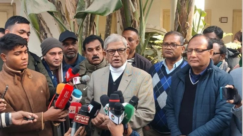 আমাদের দেশকে অপমান করা হয়েছে: মোস্তাফিজ ইস্যুতে ফখরুল