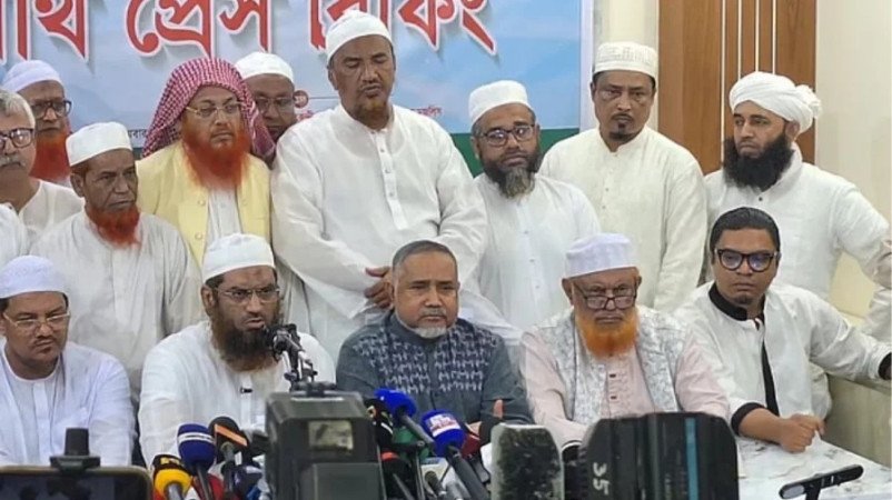 আসন নিয়ে জামায়াতের সঙ্গে ইসলামী আন্দোলন ও খেলাফত মজলিসের বড় টানাপড়েন