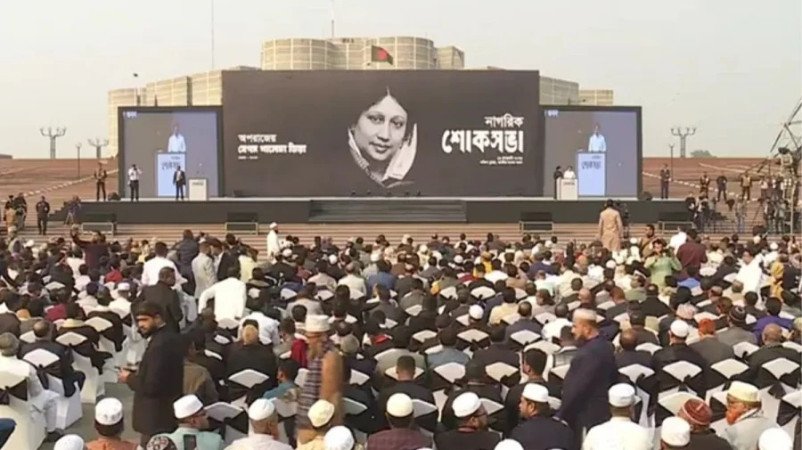 খালেদা জিয়ার আদর্শই হবে আগামীর চালিকাশক্তি