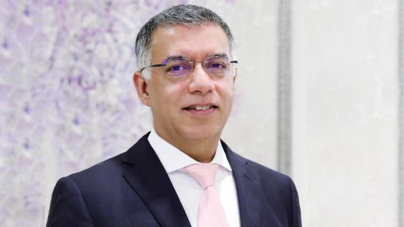 ঢাকা ব্যাংকে যোগ দিলেন নতুন এমডি ওসমান এরশাদ ফয়েজ