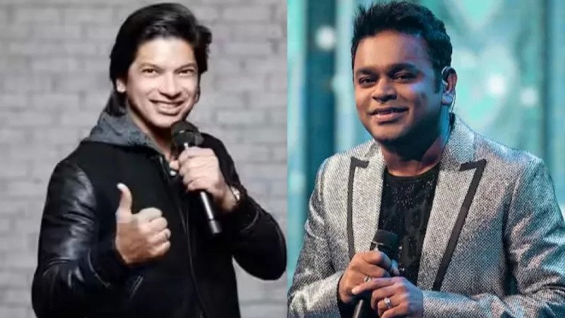 এ আর রহমানের অভিযোগের পাল্টা যুক্তি দিলেন শান