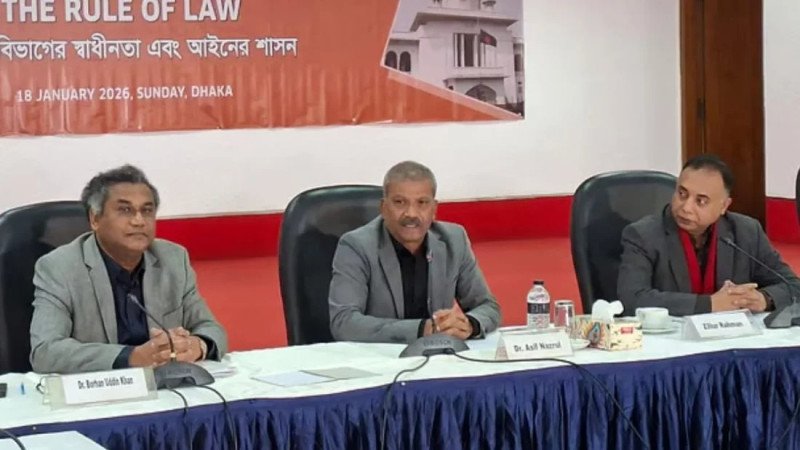 যথেষ্ট সংস্কার হয়েছে: আসিফ নজরুল