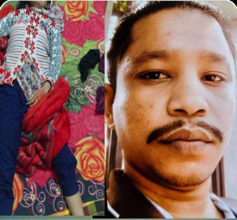 কেরানীগঞ্জের  খেজুরবাগে ভাসুরের হাতে গৃহবধূ  নিহত