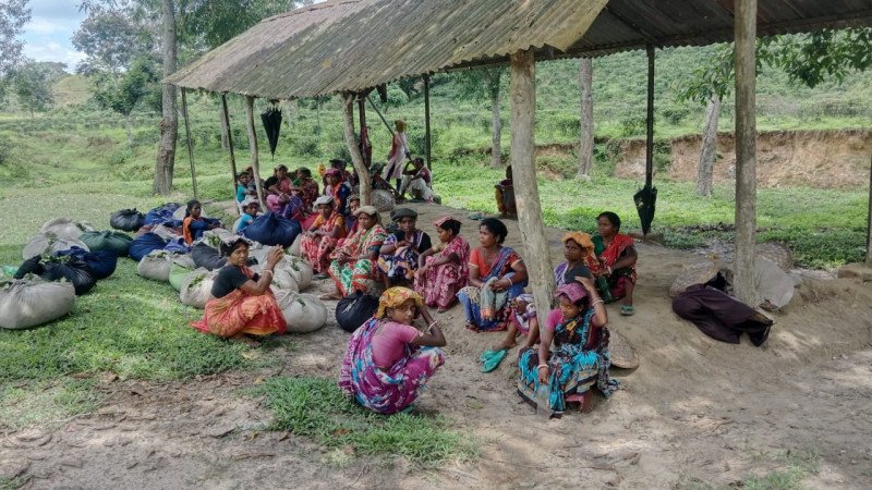 গণভোট কী জানে না চা শ্রমিক ও গ্রামের বেশির ভাগ  মানুষ