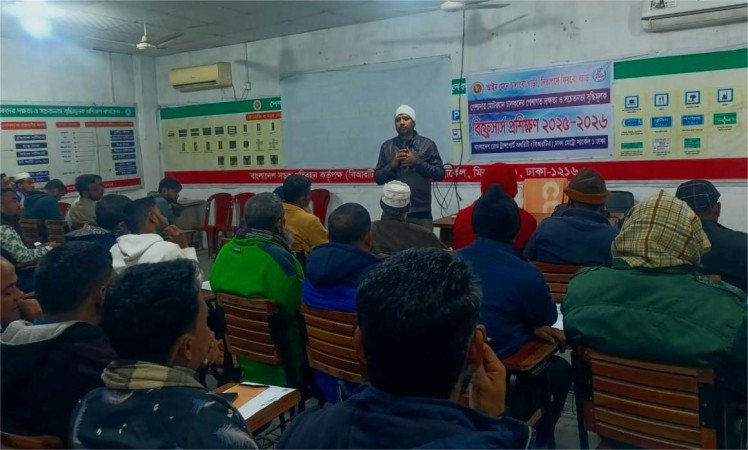 বিআরটিএ ও ডামের উদ্যোগে ১১৮০ গণপরিবহণ চালককে প্রশিক্ষণ প্রদান