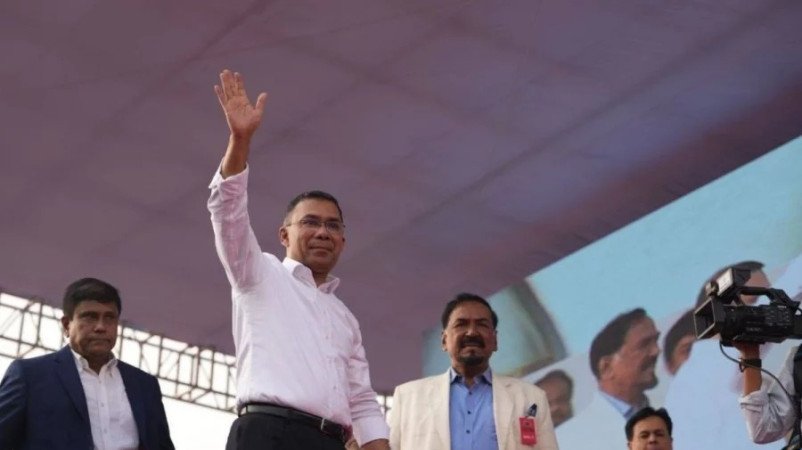 বিএনপির চেয়ারম্যান হচ্ছেন তারেক রহমান