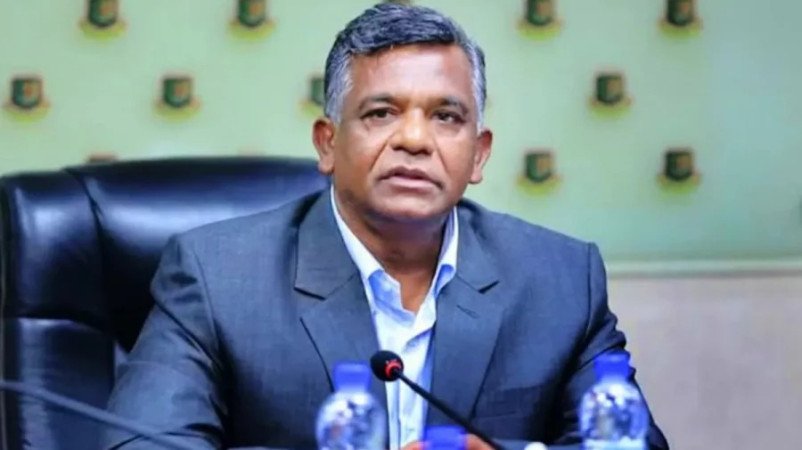 ভারতেই খেলতে হবে এমন কোনো নির্দেশ আইসিসি দেয়নি: বিসিবি সভাপতি