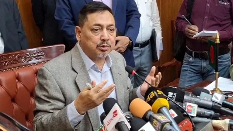 মন্ত্রিপরিষদের নতুন সচিব হলেন ড.নাসিমুল গনি