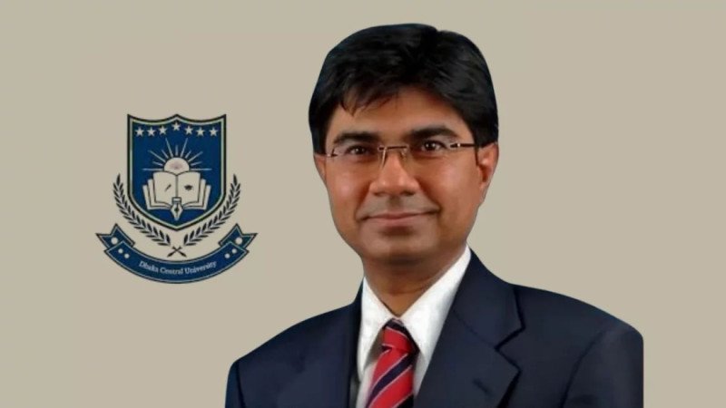 ঢাকা সেন্ট্রাল ইউনিভার্সিটির প্রথম উপাচার্য ড. এ এস মো. আবদুল হাছিব