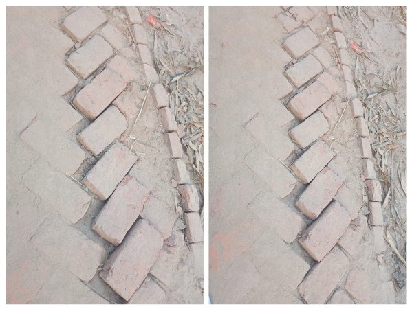 শ্রীমঙ্গলের আশিদ্রোন ইউপির ওয়ার্ড সদস্য জয়নাল আবেদীন র বিরুদ্ধে টিআর/কাবিখা ইট সলিং কাজে অনিয়মের অভিযোগ